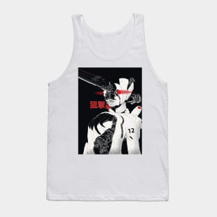 The Sniper Tank Top